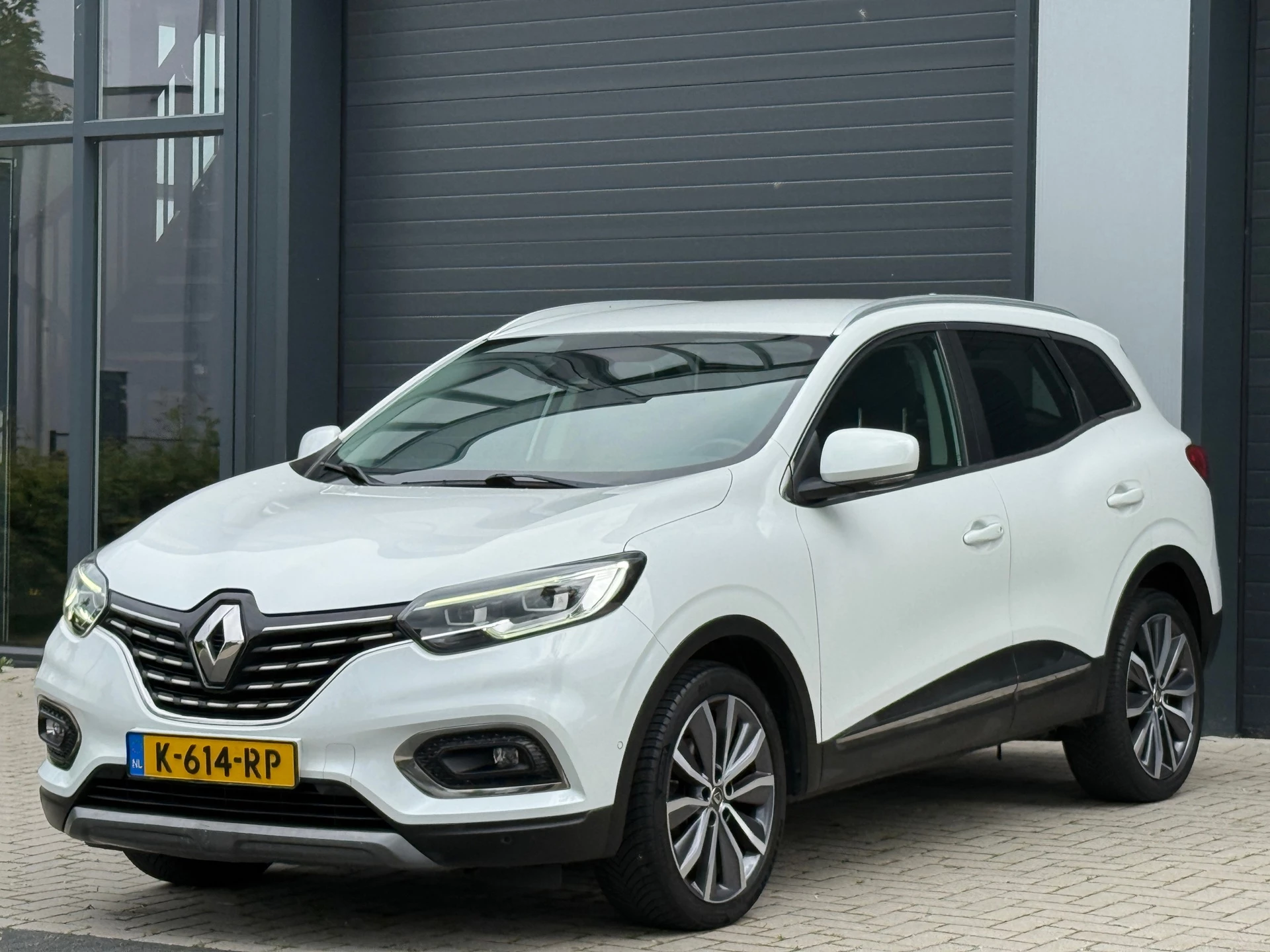 Hoofdafbeelding Renault Kadjar