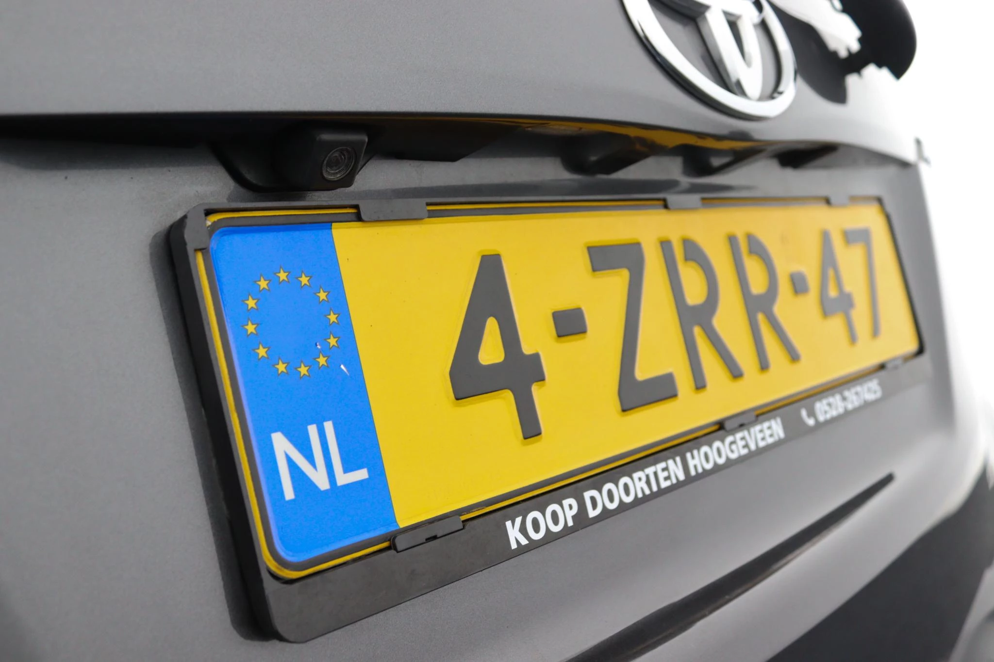 Hoofdafbeelding Toyota Verso-S