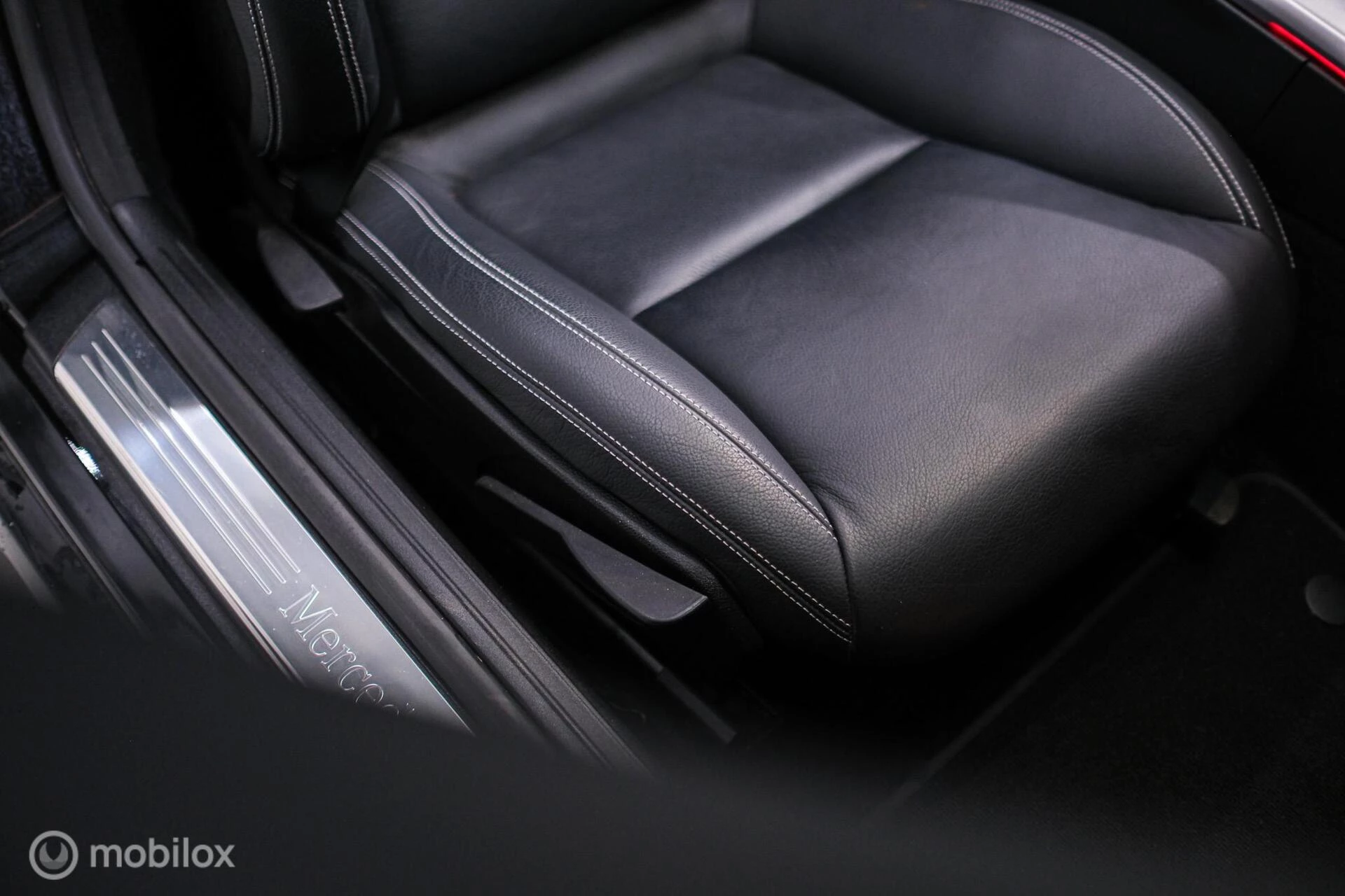 Hoofdafbeelding Mercedes-Benz SLK