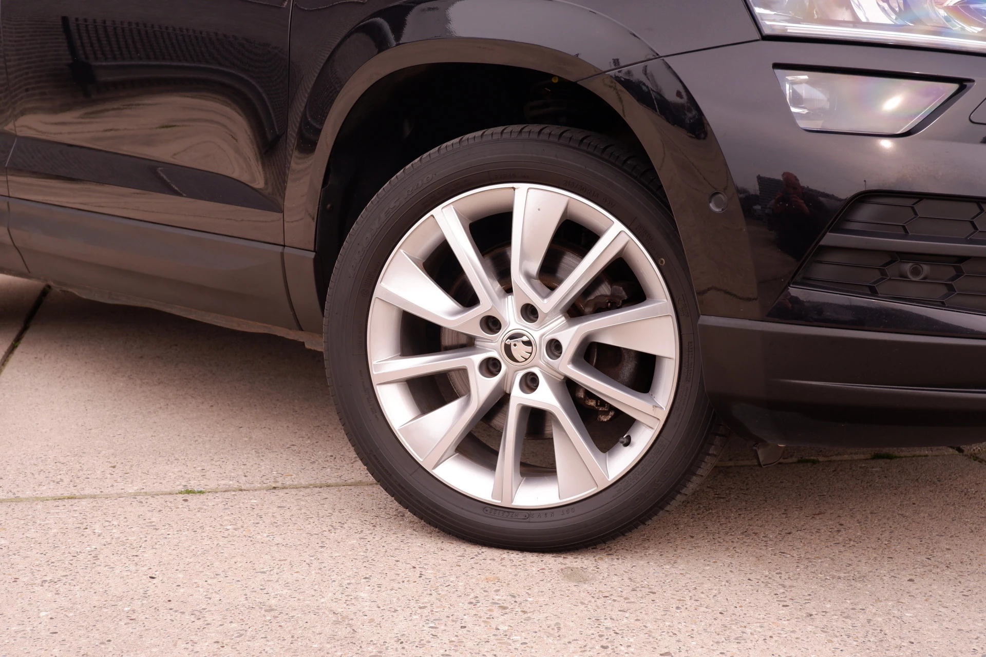 Hoofdafbeelding Škoda Karoq