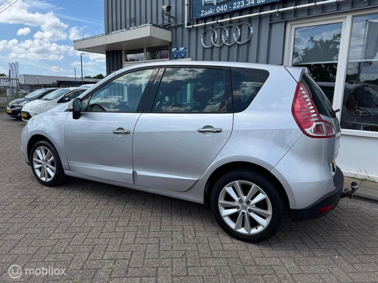 Hoofdafbeelding Renault Scénic