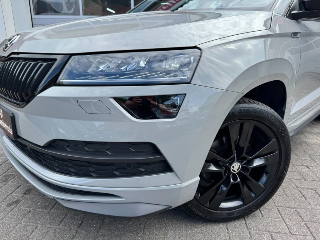 Hoofdafbeelding Škoda Karoq