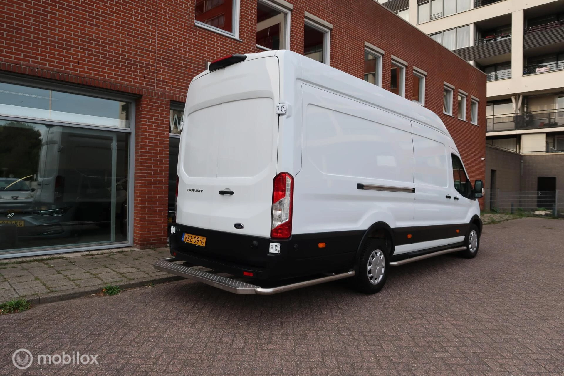 Hoofdafbeelding Ford Transit