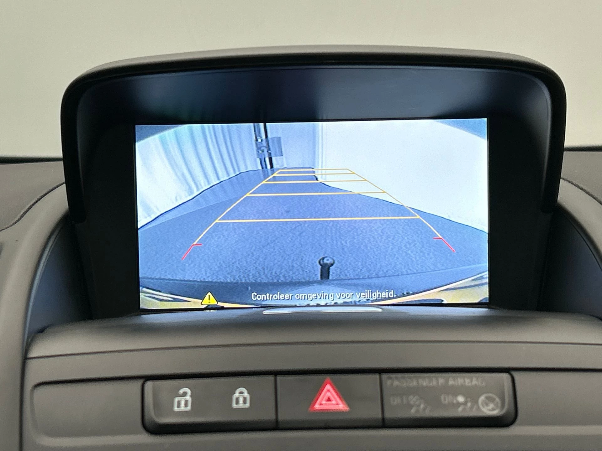 Hoofdafbeelding Opel Zafira