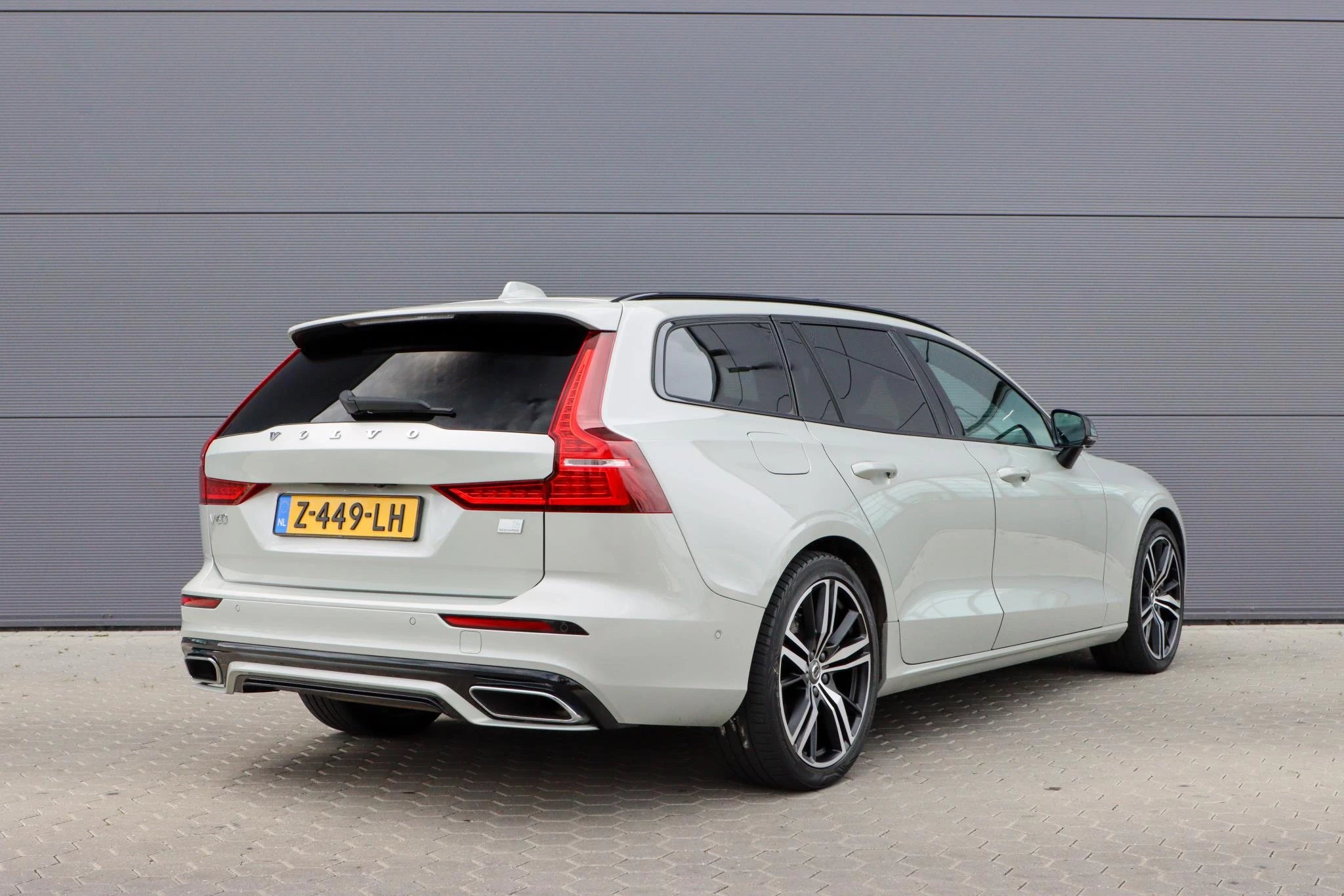 Hoofdafbeelding Volvo V60