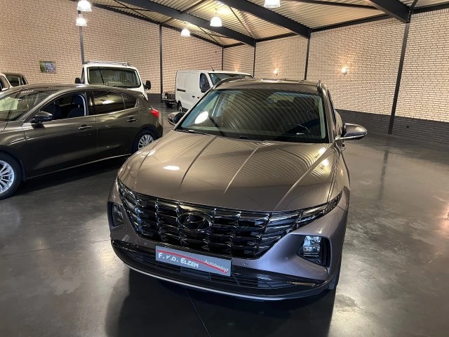 Hoofdafbeelding Hyundai Tucson