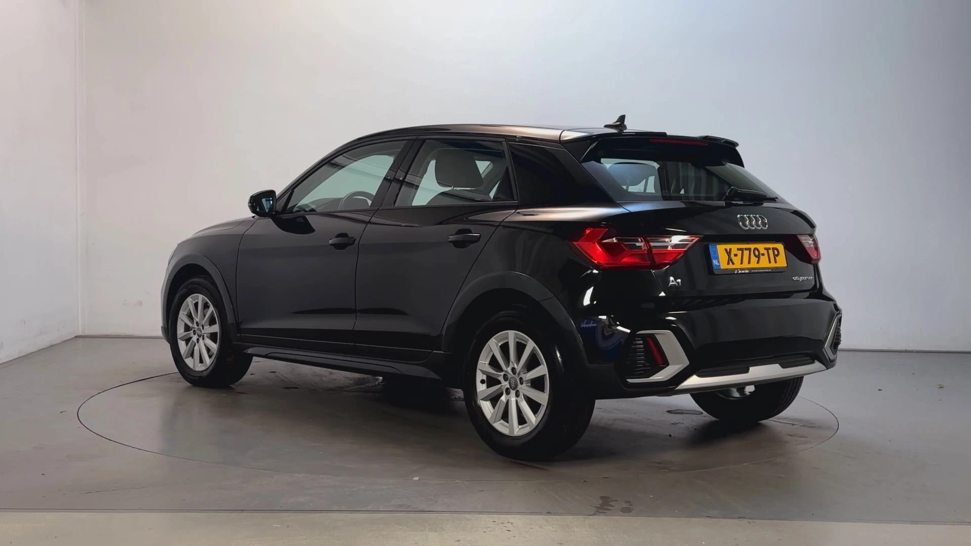 Hoofdafbeelding Audi A1