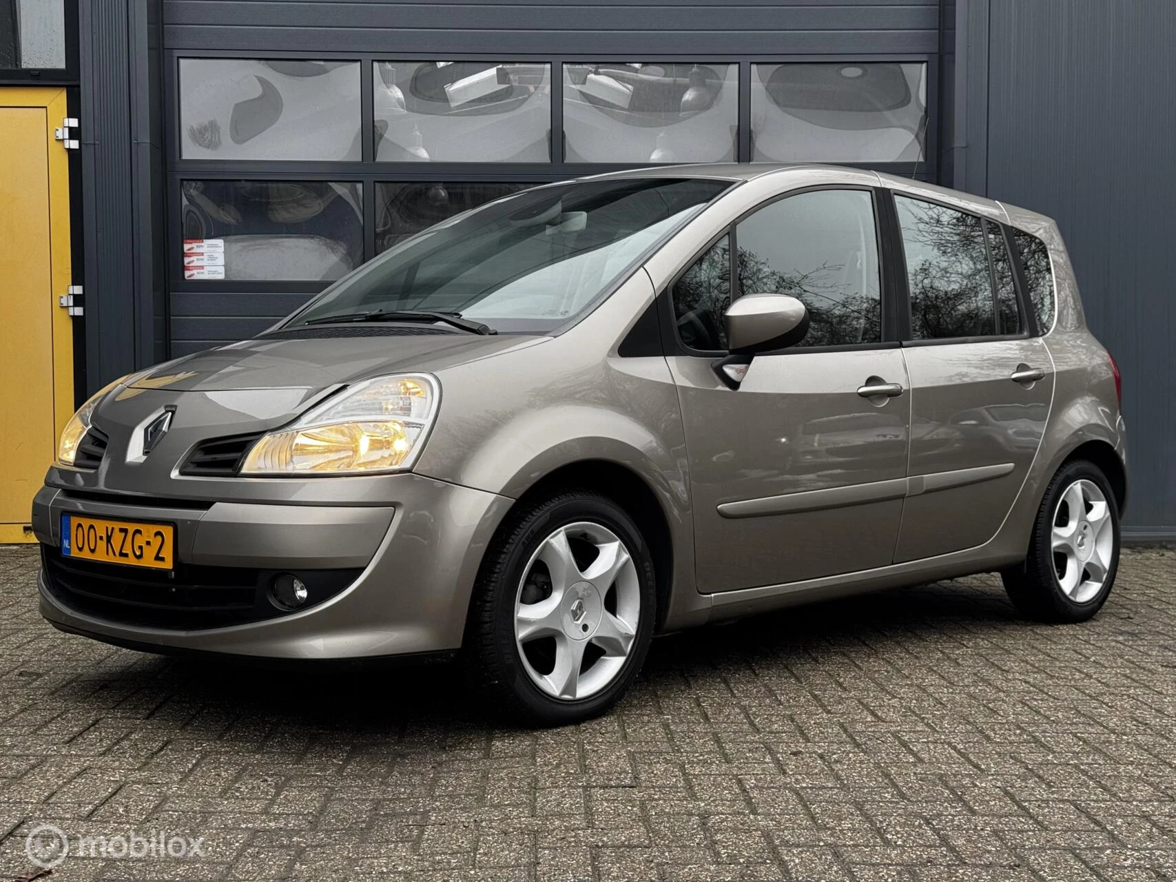 Hoofdafbeelding Renault Modus