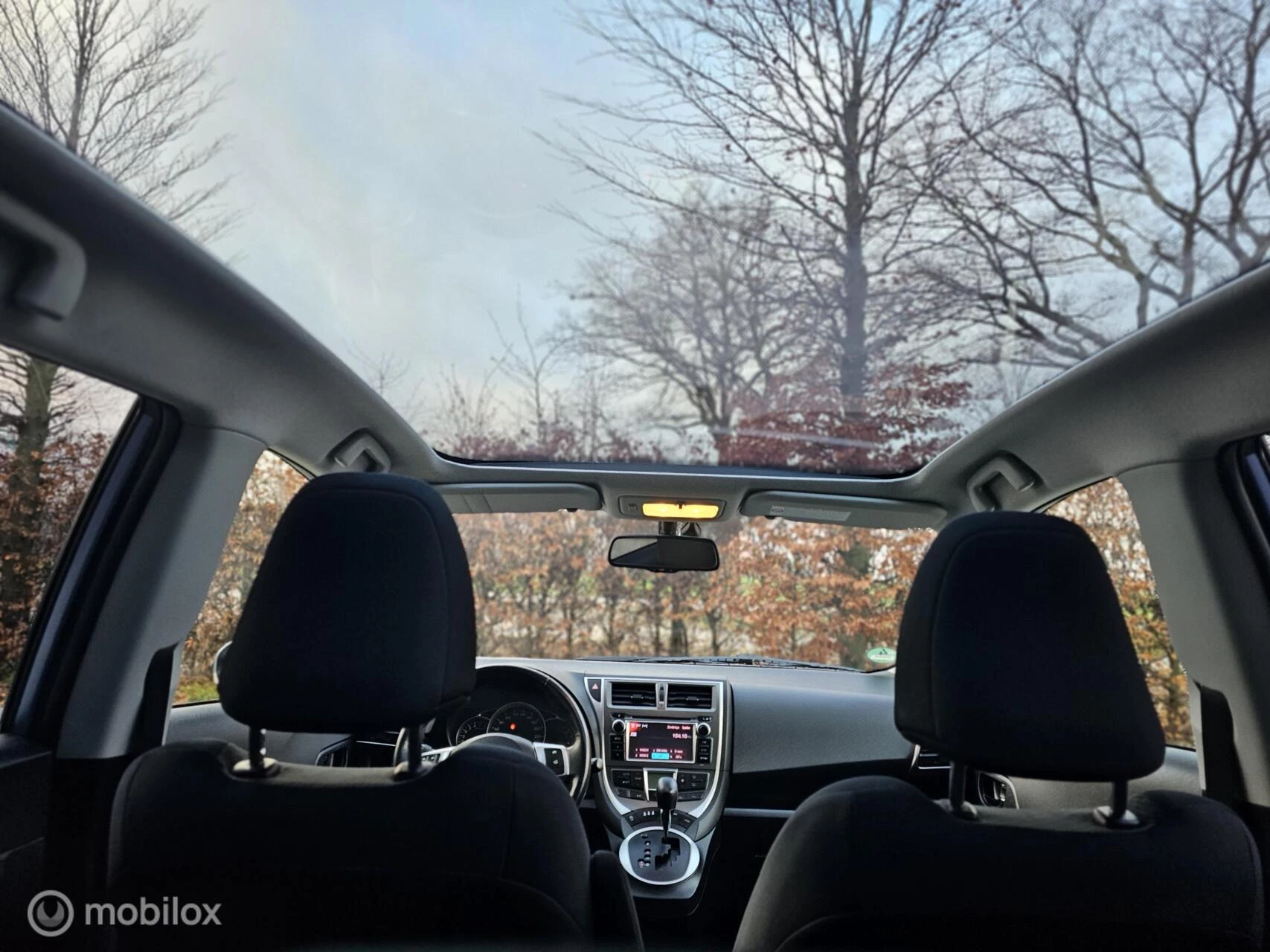 Hoofdafbeelding Toyota Verso-S