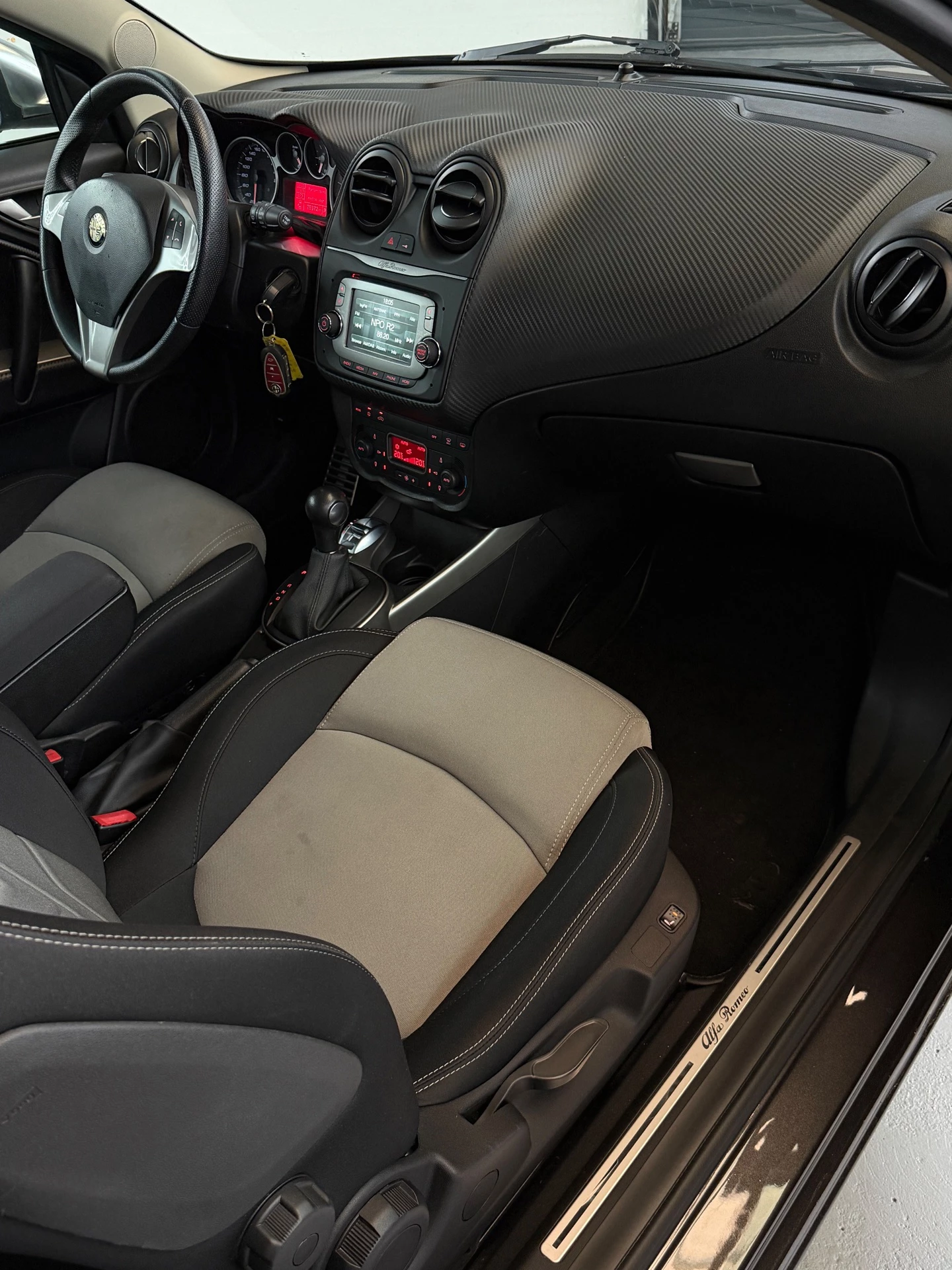 Hoofdafbeelding Alfa Romeo MiTo