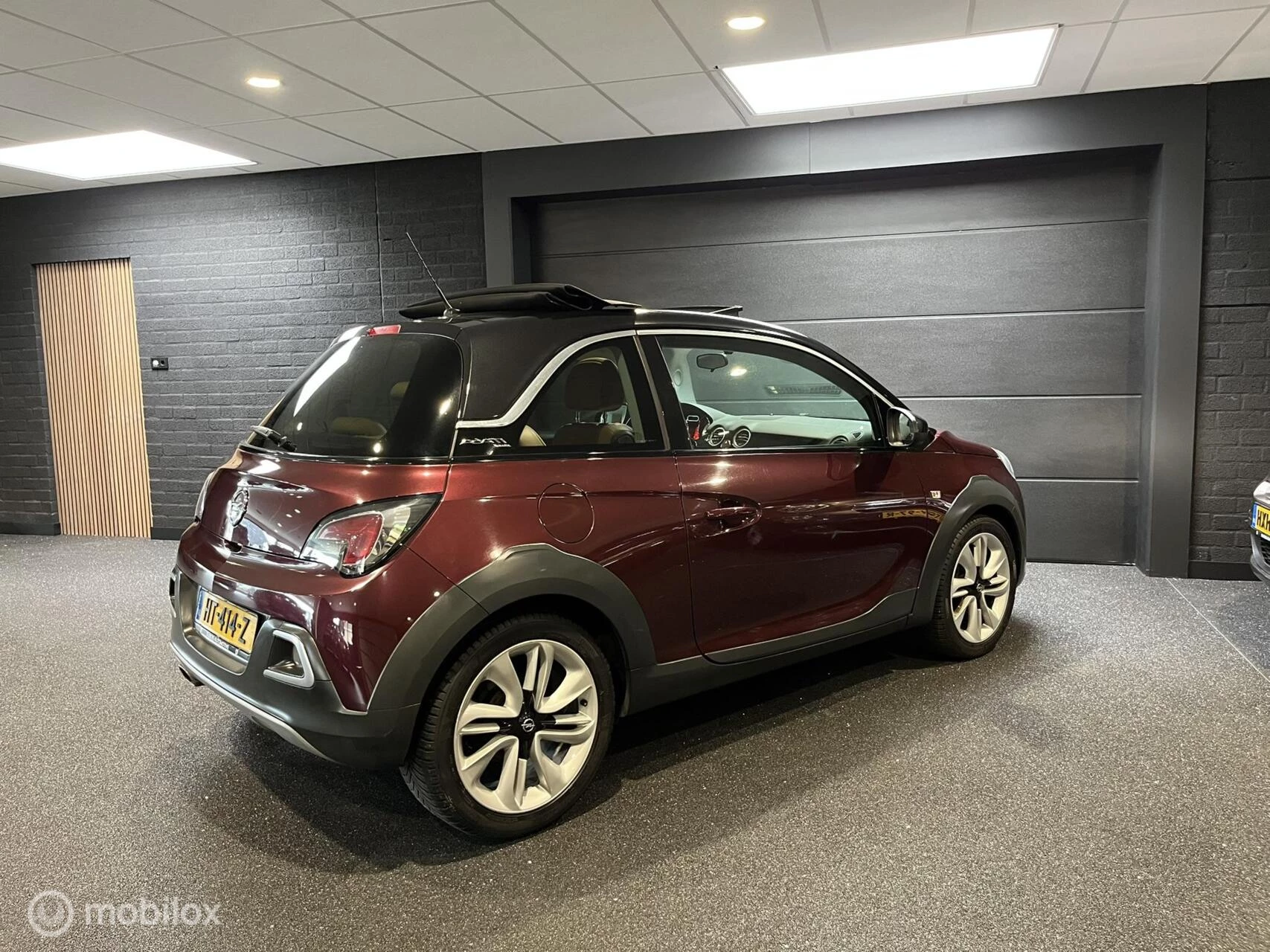 Hoofdafbeelding Opel ADAM