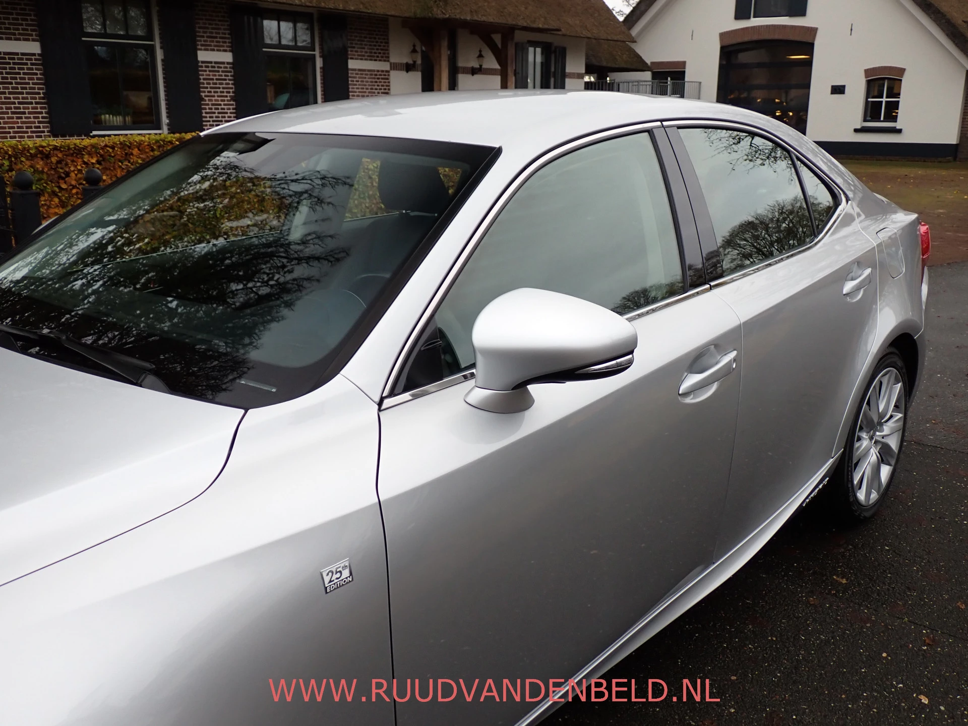 Hoofdafbeelding Lexus IS