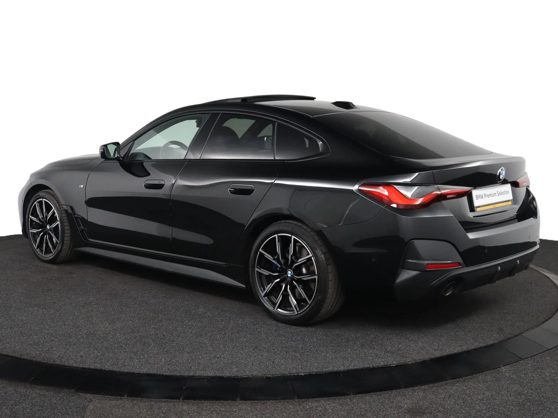Hoofdafbeelding BMW 4 Serie
