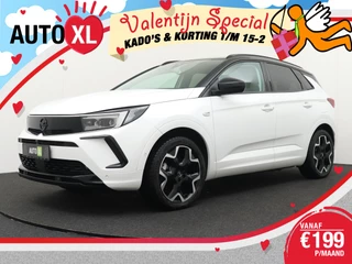 Opel Grandland 300 PK Turbo 4WD Hybrid GSE Sport Trekhaak Adap.Cruise 360' Camera
