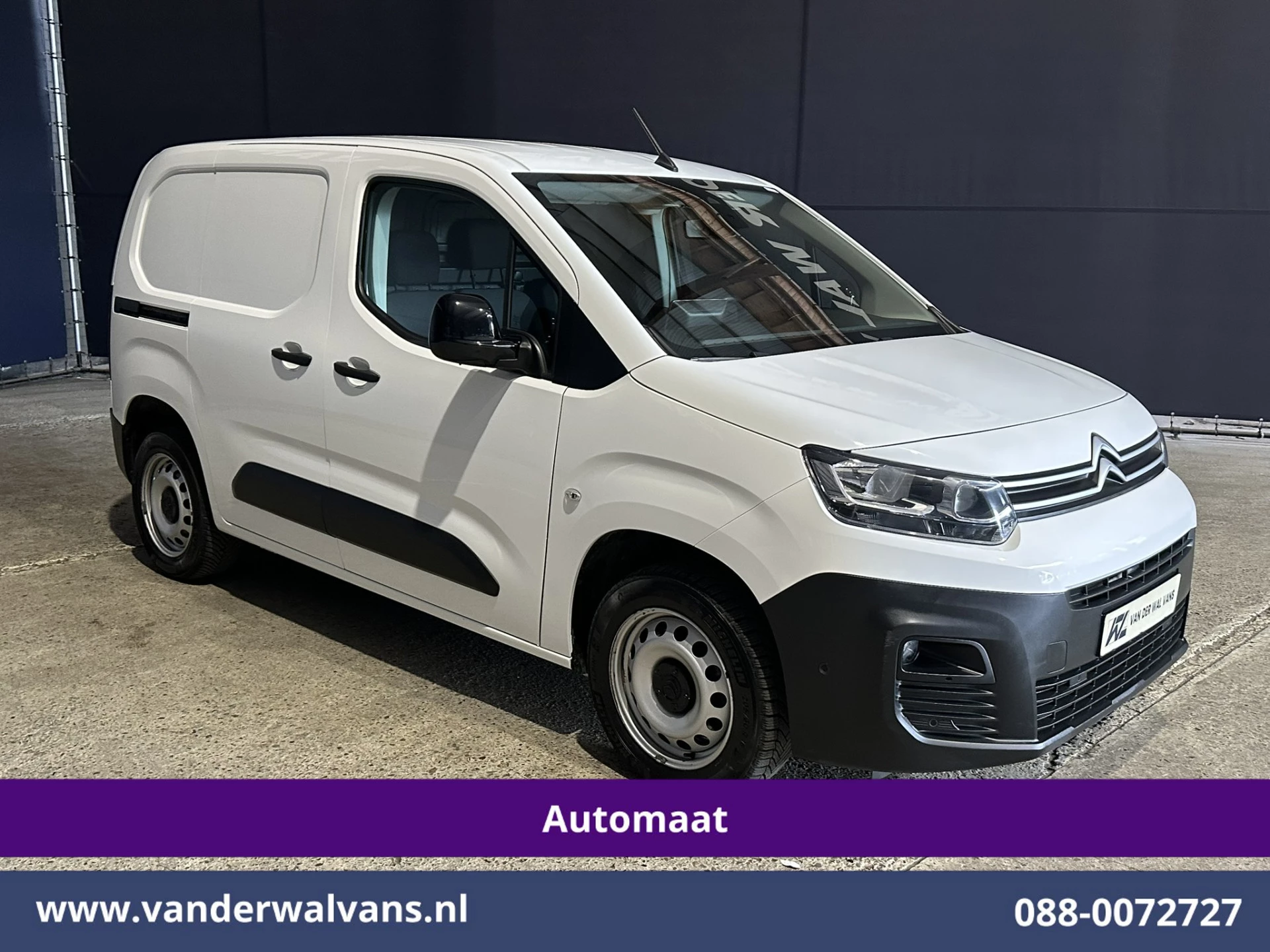 Hoofdafbeelding Citroën Berlingo