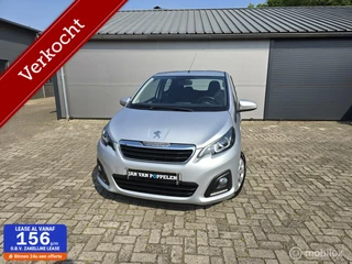 Peugeot 108 1.0 VTi Active TOP!