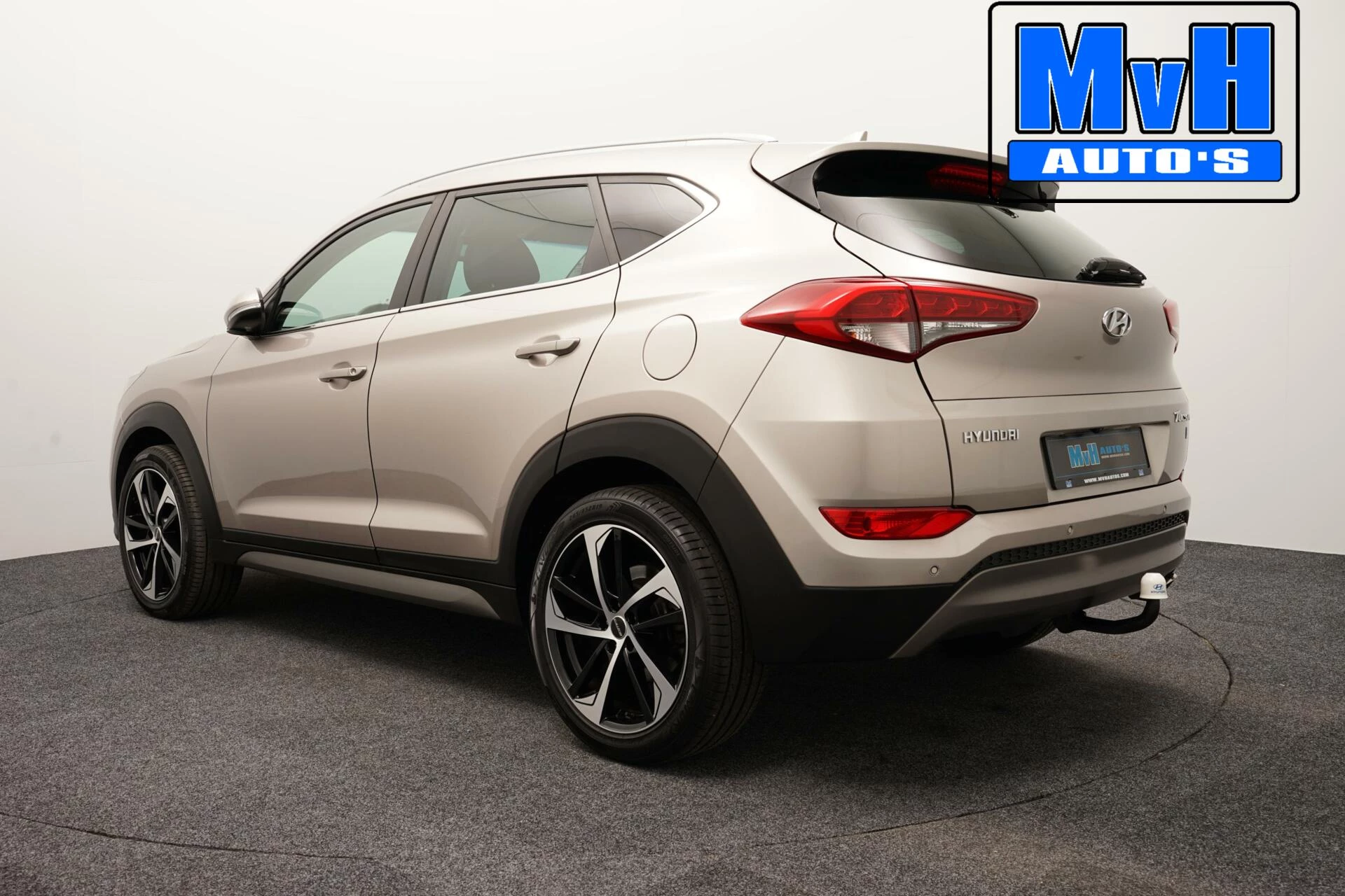 Hoofdafbeelding Hyundai Tucson
