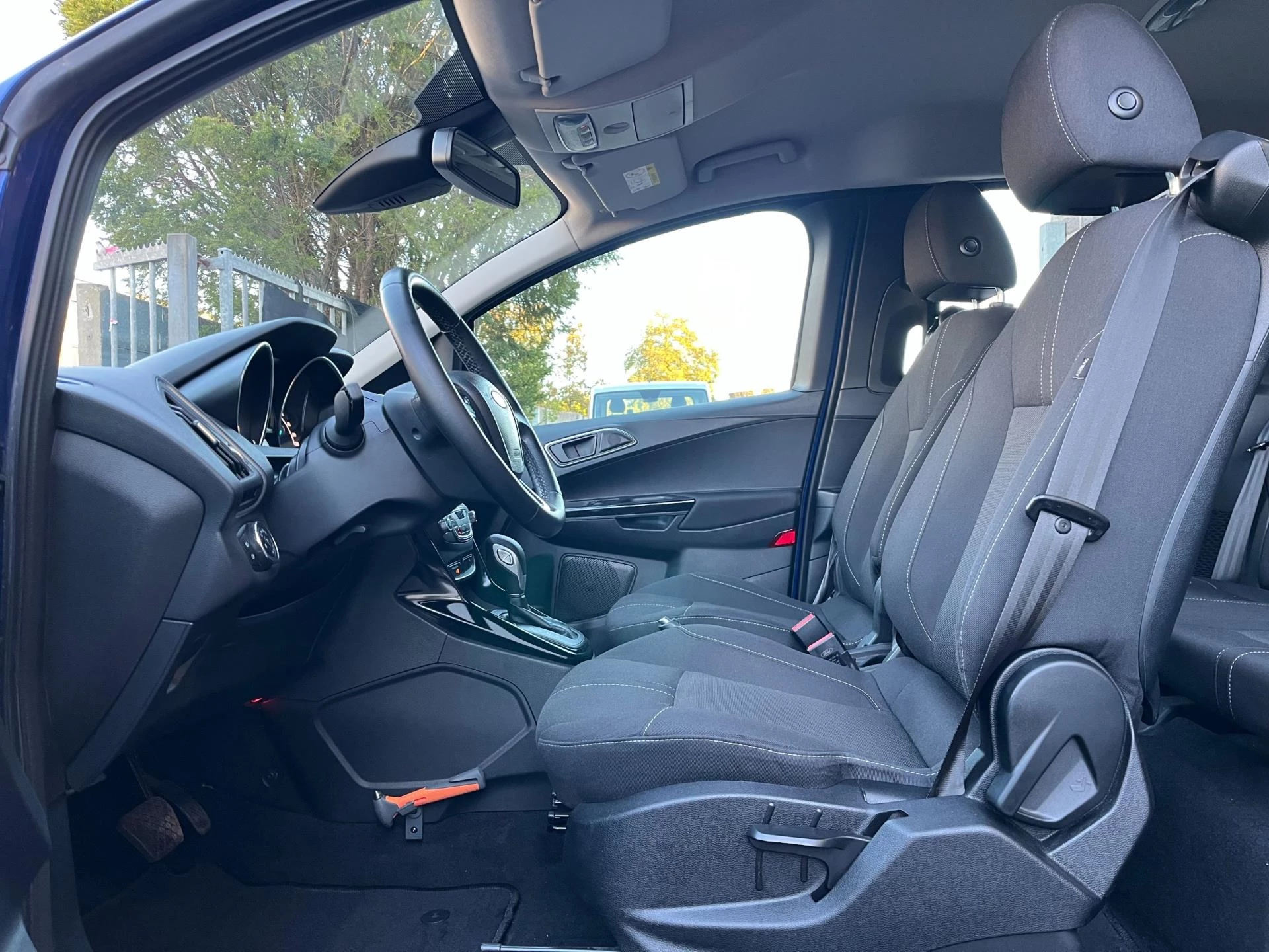 Hoofdafbeelding Ford B-MAX