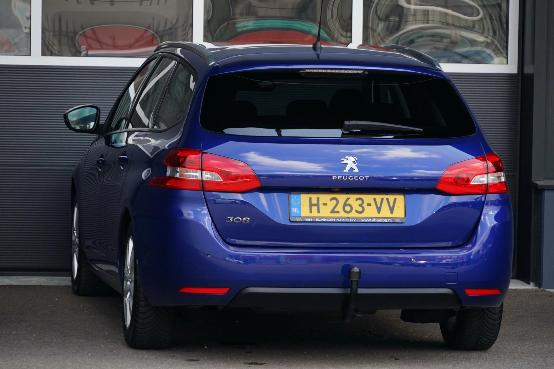 Hoofdafbeelding Peugeot 308