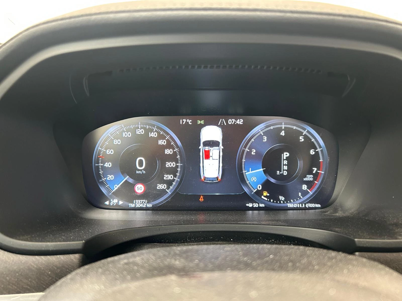 Hoofdafbeelding Volvo V90