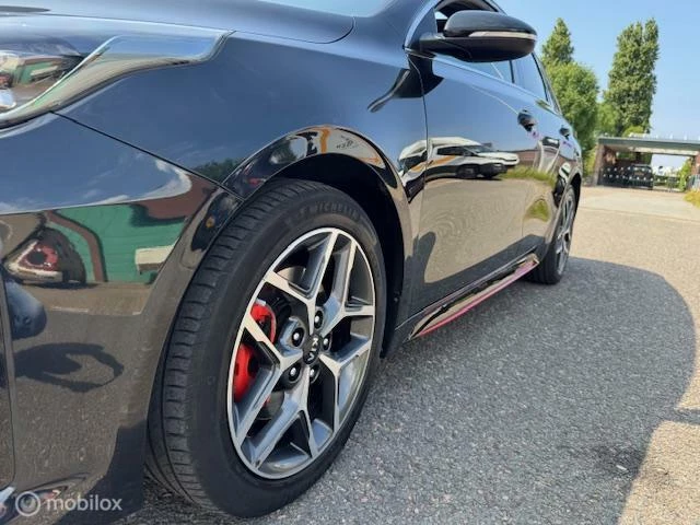 Hoofdafbeelding Kia ProCeed