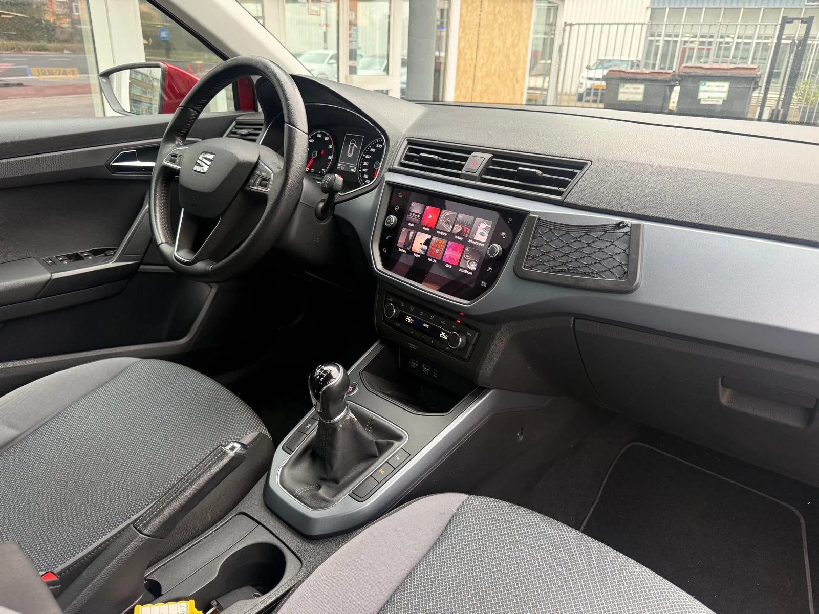 Hoofdafbeelding SEAT Arona