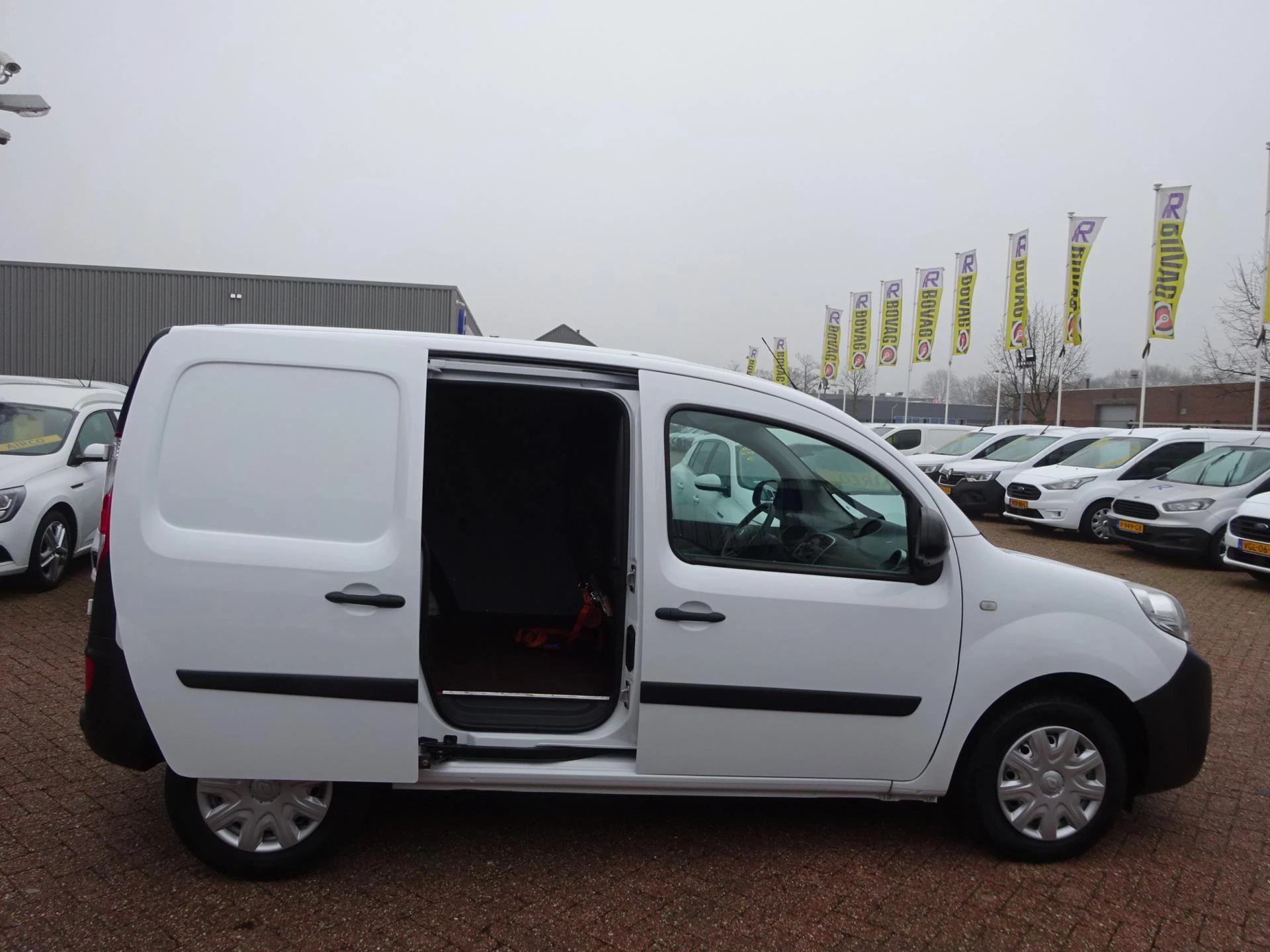 Hoofdafbeelding Renault Kangoo