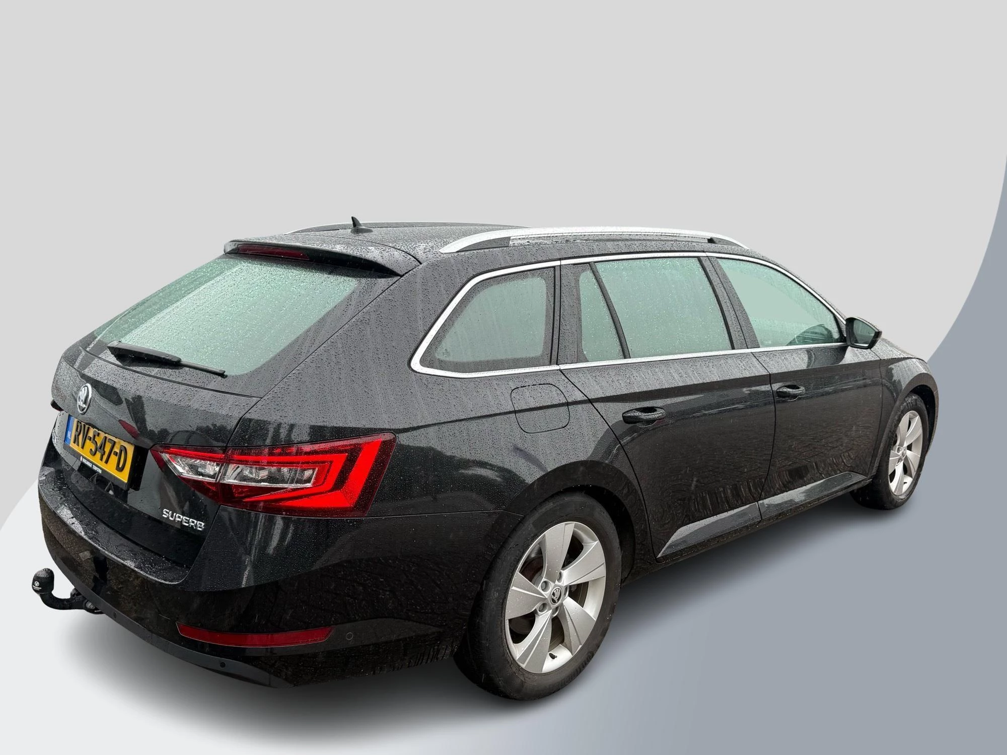 Hoofdafbeelding Škoda Superb