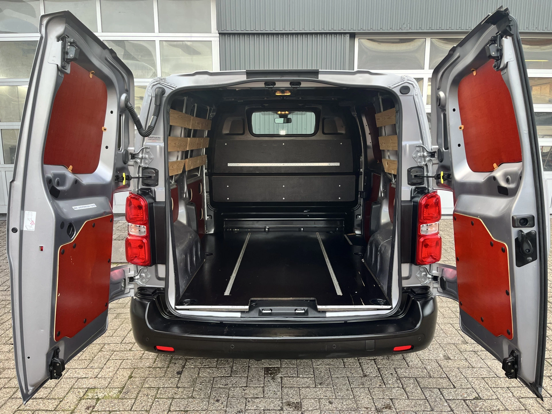 Hoofdafbeelding Toyota ProAce