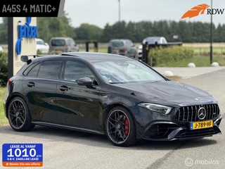Mercedes A-klasse AMG 45 S 4MATIC+ Milltek