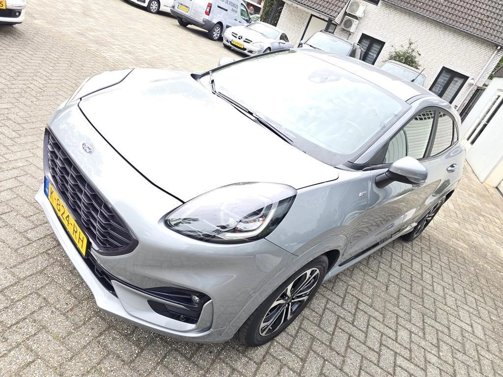 Hoofdafbeelding Ford Puma