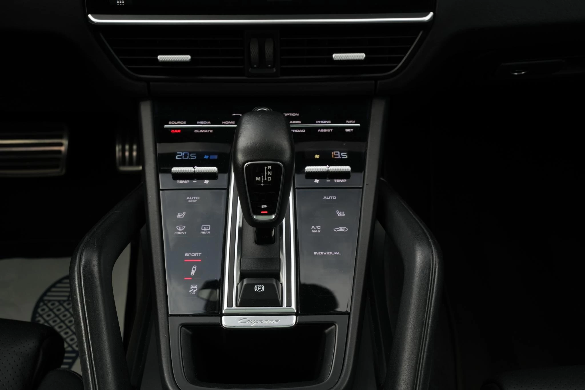 Hoofdafbeelding Porsche Cayenne