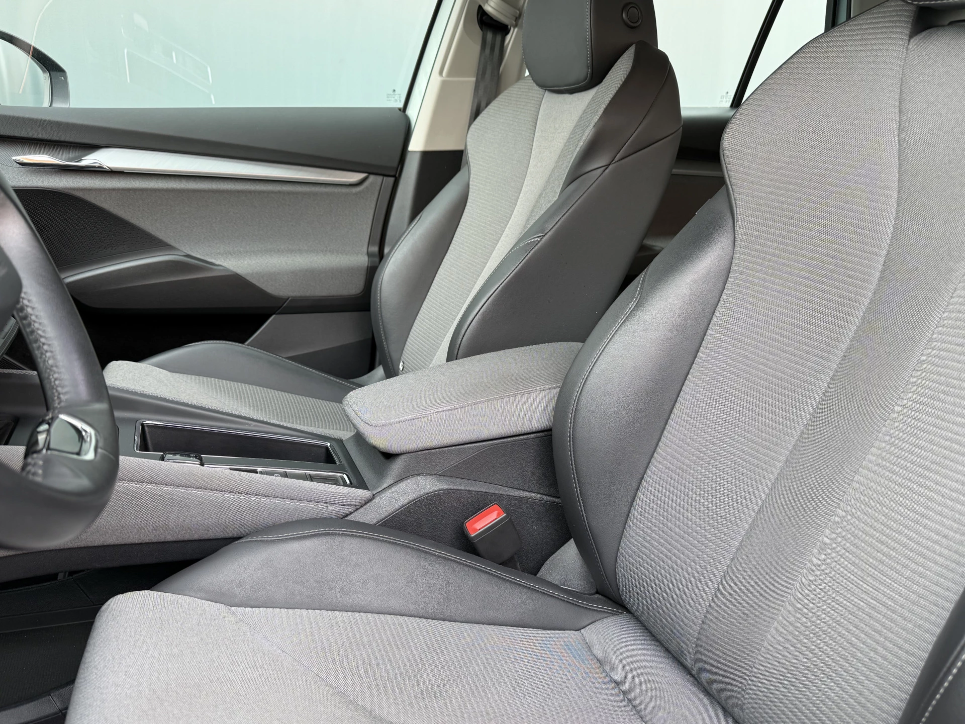 Hoofdafbeelding Škoda Enyaq iV