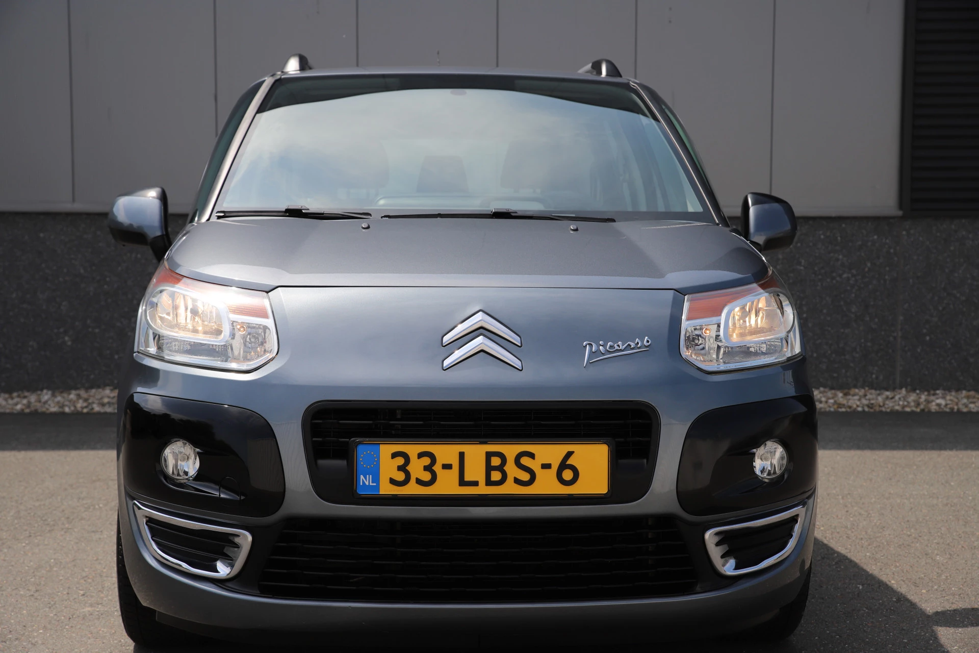 Hoofdafbeelding Citroën C3 Picasso
