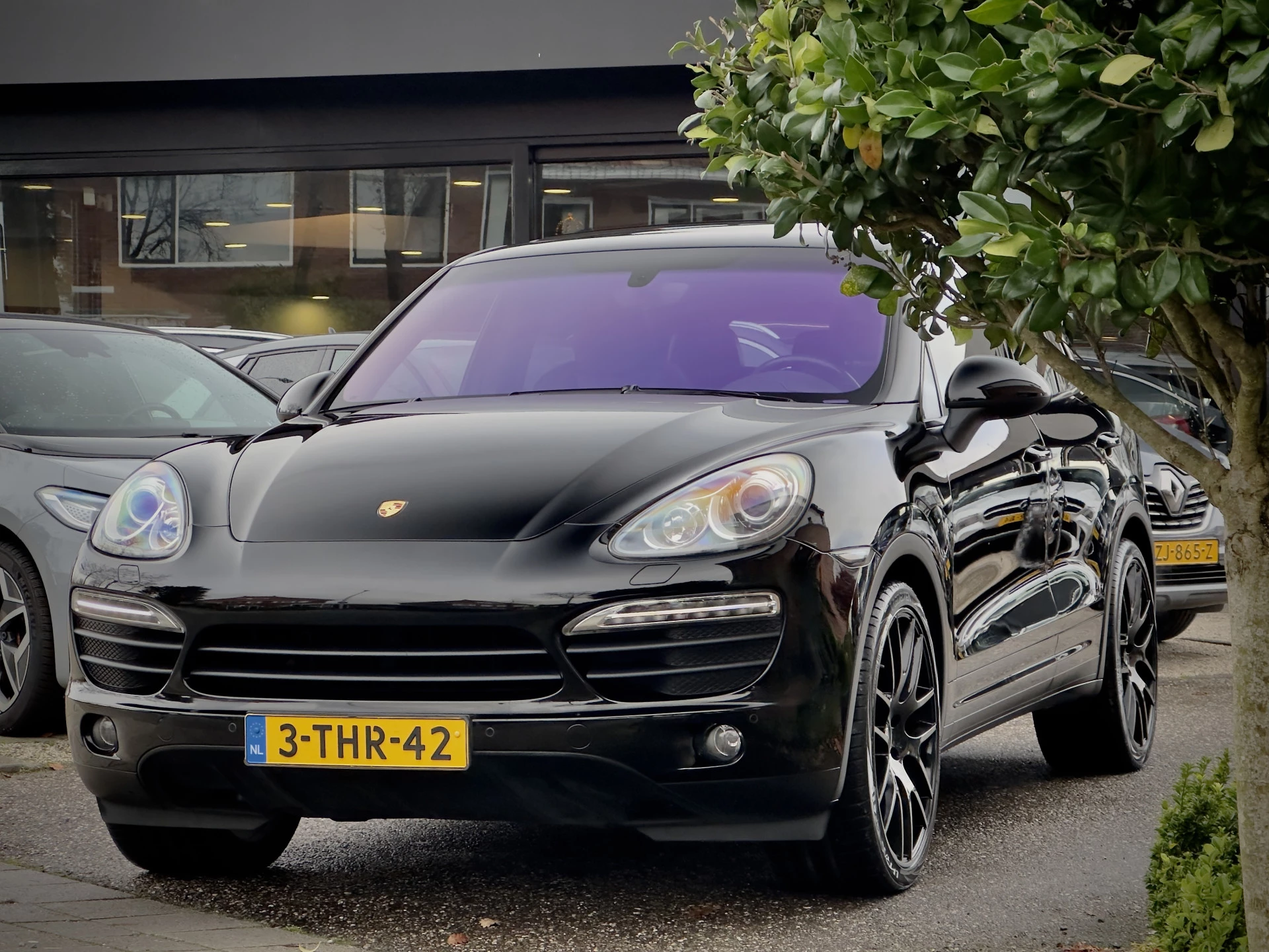 Hoofdafbeelding Porsche Cayenne