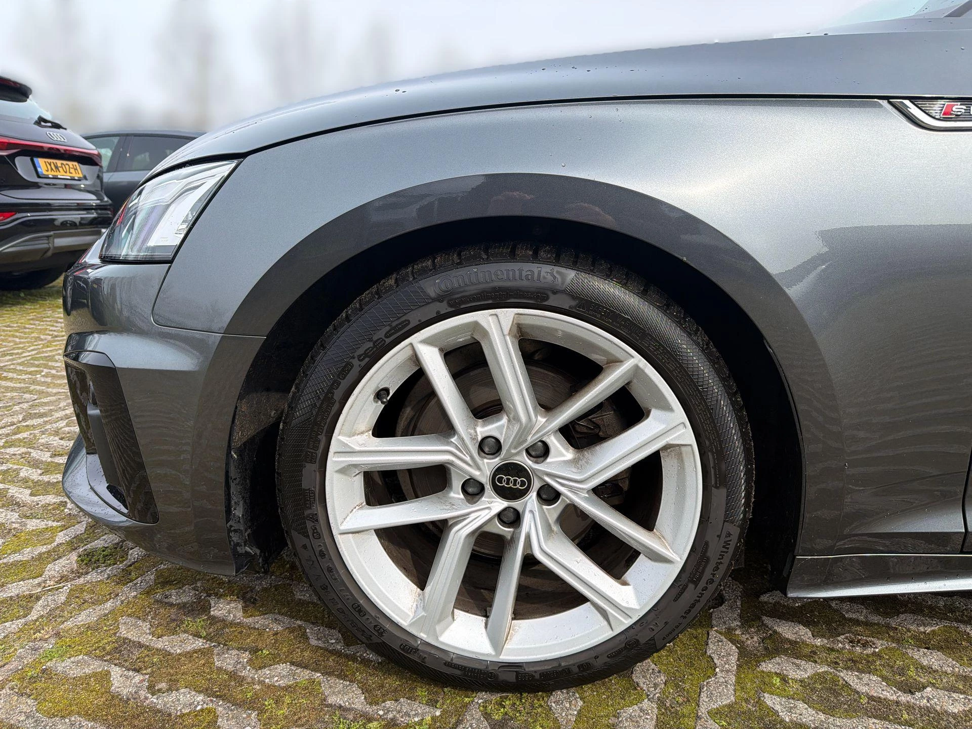 Hoofdafbeelding Audi A5