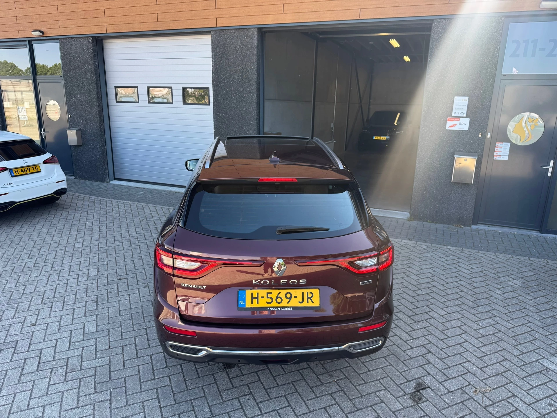 Hoofdafbeelding Renault Koleos