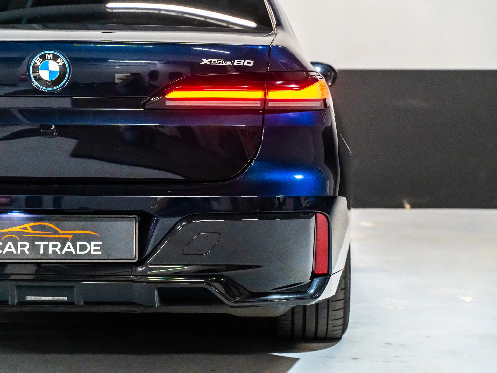 Hoofdafbeelding BMW i7