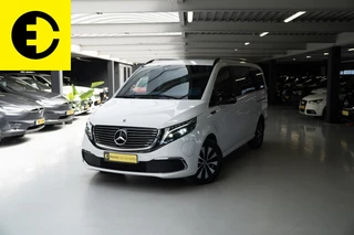 Mercedes EQV 300 L2 90kWh | SoH 93,0% | Leder | Panoramadak | Elektrische achterklep |BTW