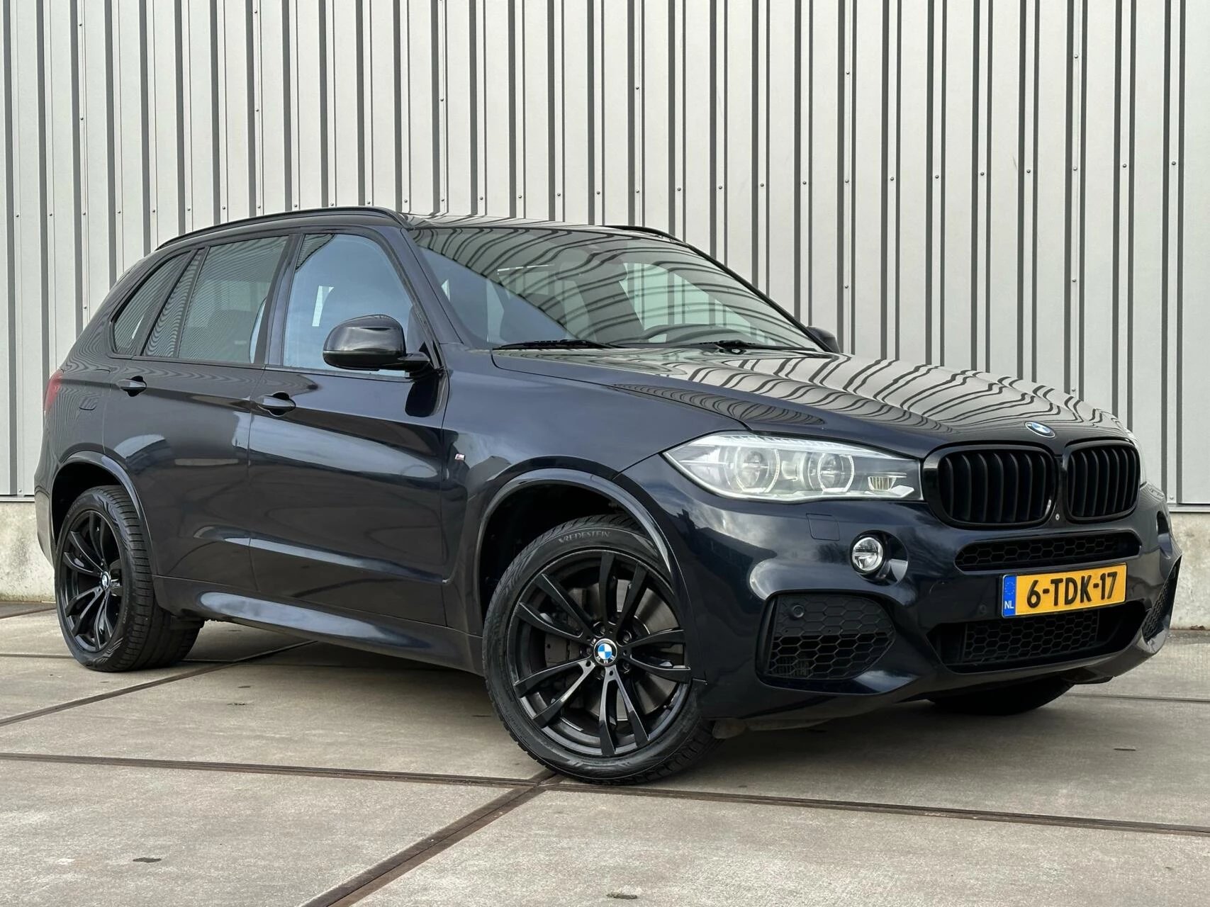 Hoofdafbeelding BMW X5