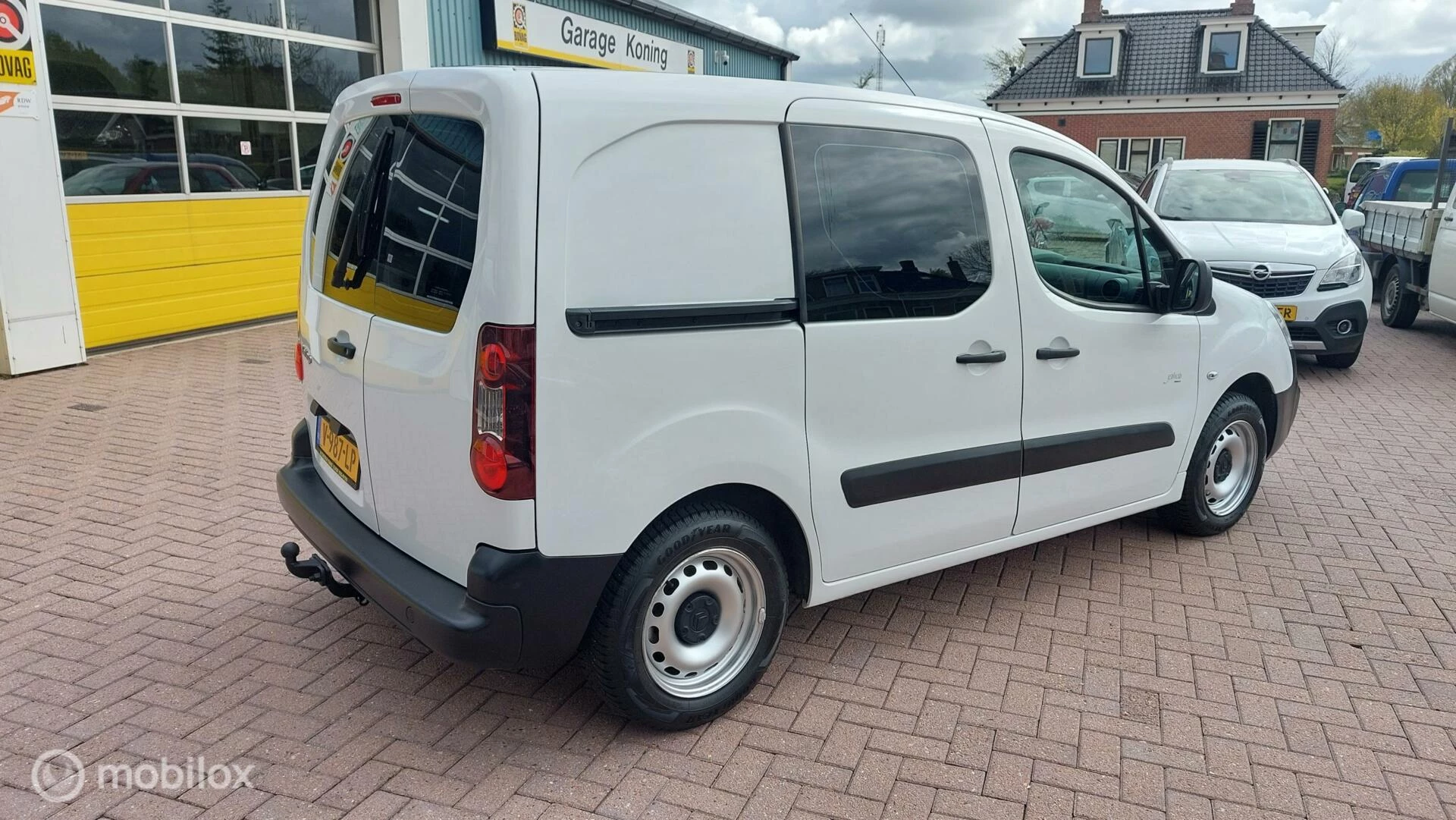 Hoofdafbeelding Citroën Berlingo