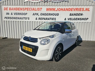 Hoofdafbeelding Citroën C1 Citroen C1 1.2 PureTech Shine I Clim.control I LEDI Camera !