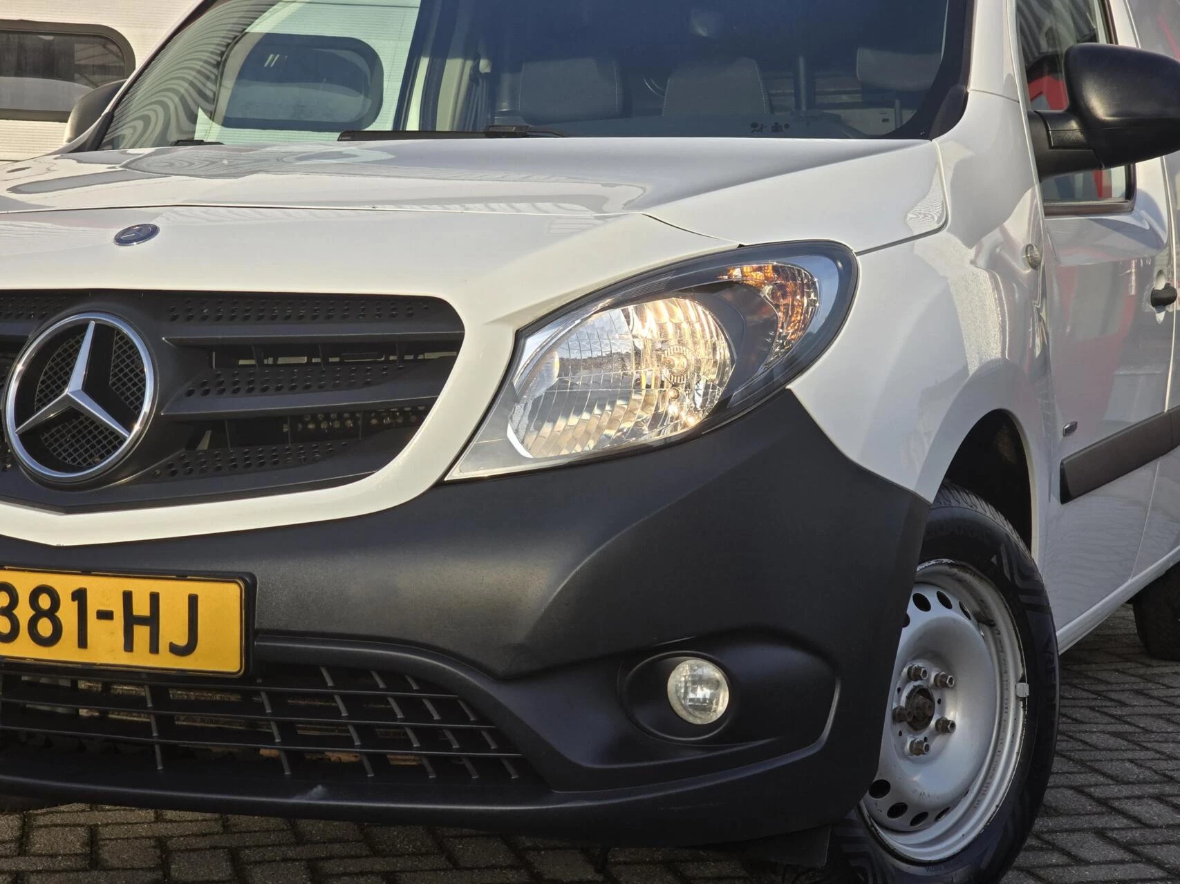 Hoofdafbeelding Mercedes-Benz Citan