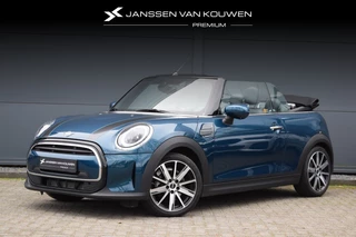 Mini Mini Cabrio 1.5 Cooper Sidewalk Edition / Leder / Apple Carplay / Stoelverwarming