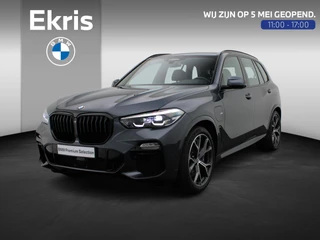 BMW X5 xDrive45e High Executive | M Sportpakket | Comfortstoelen | Trekhaak | Driving Assist. Prof. | HiFi | 21''
