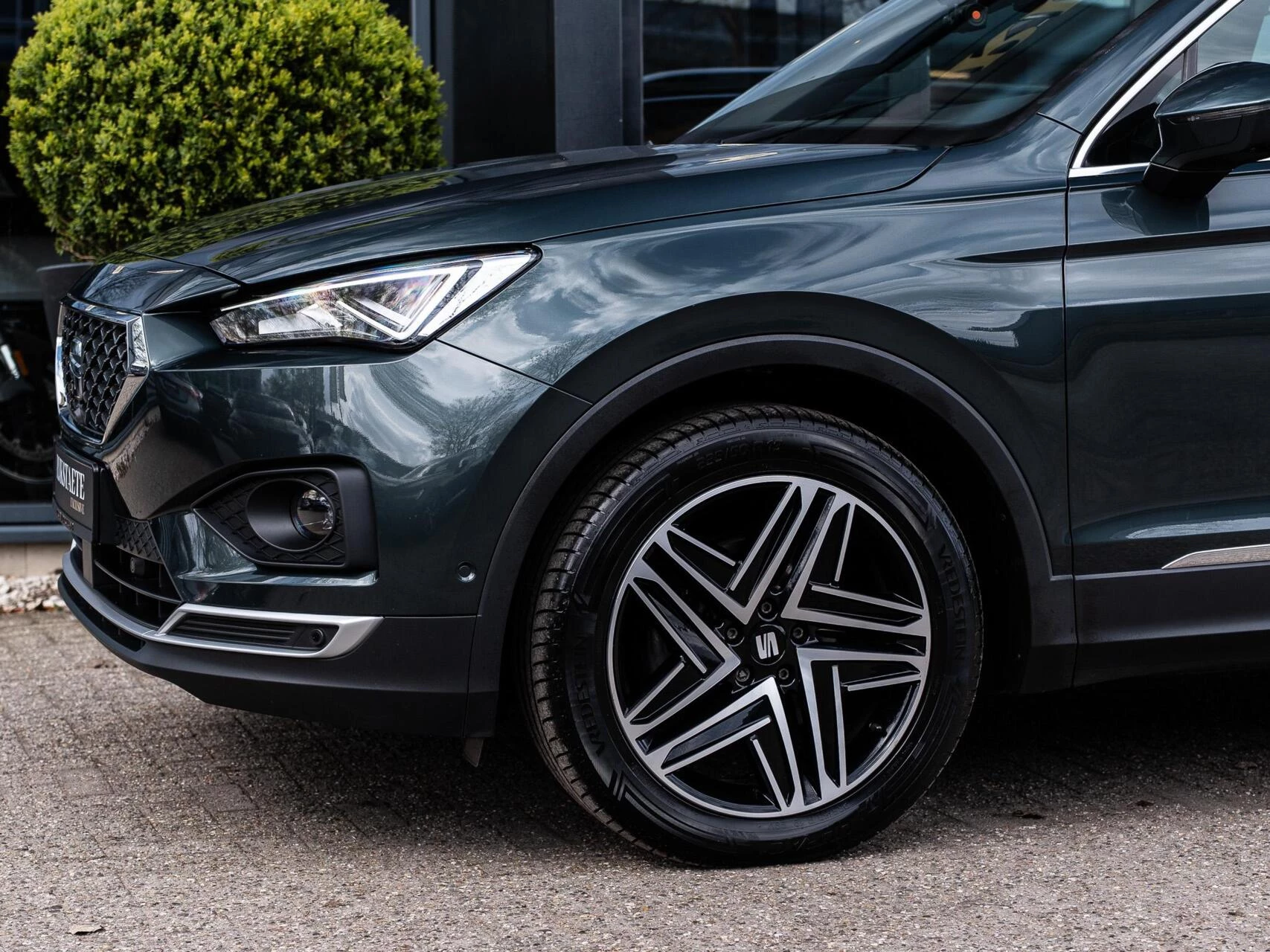 Hoofdafbeelding SEAT Tarraco