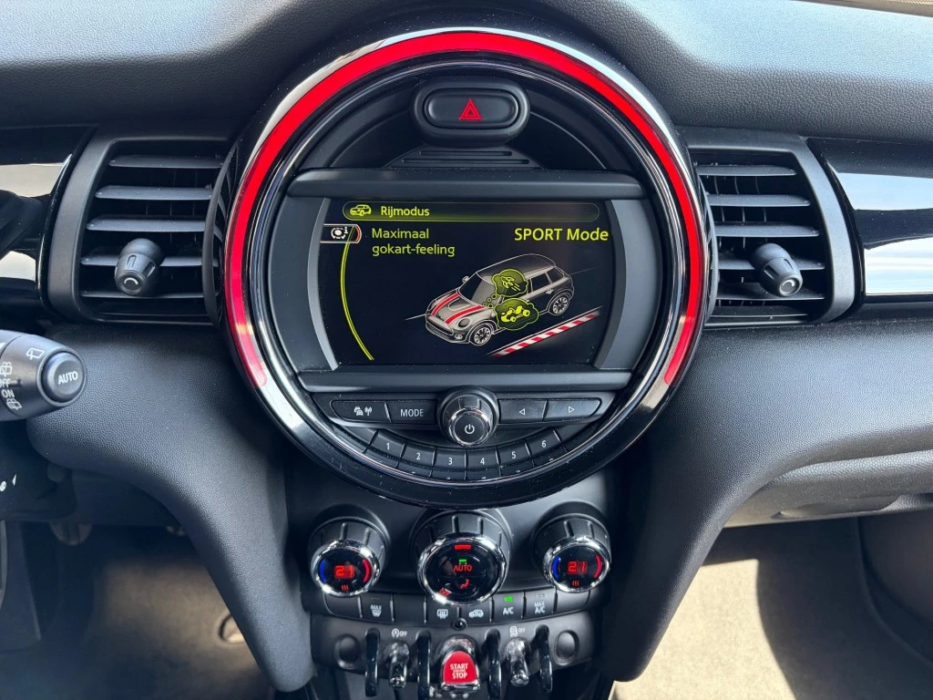 Hoofdafbeelding MINI Cooper