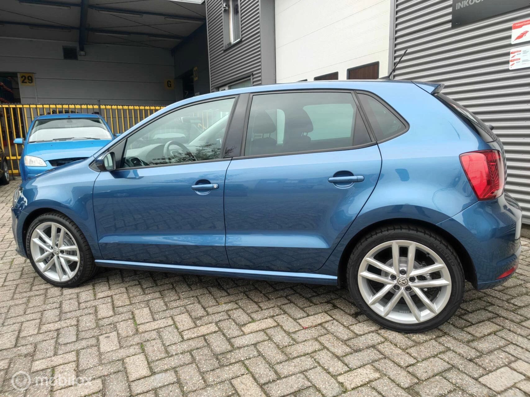 Hoofdafbeelding Volkswagen Polo