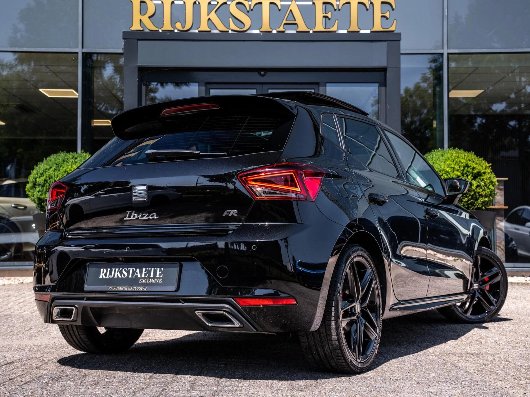 Hoofdafbeelding SEAT Ibiza