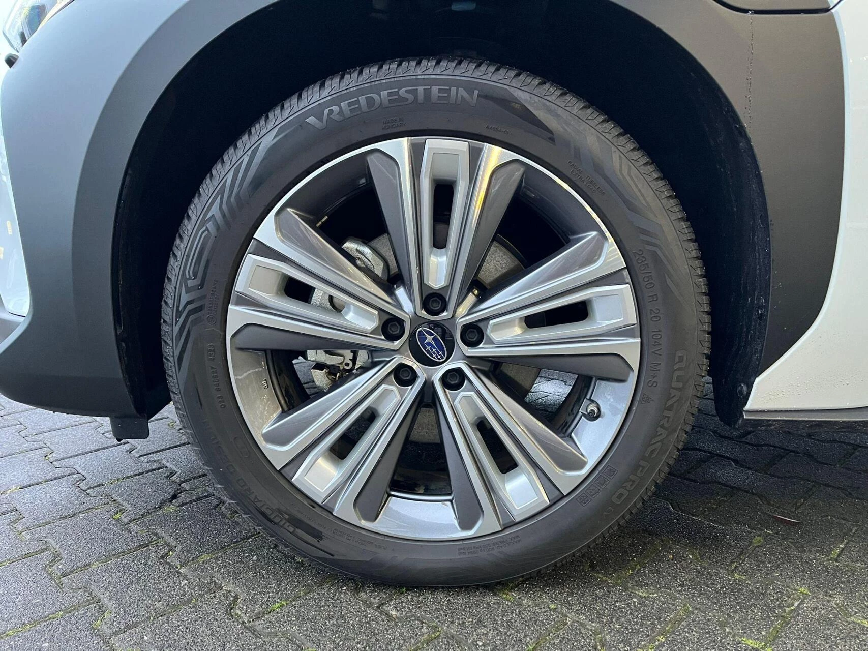 Hoofdafbeelding Subaru Solterra